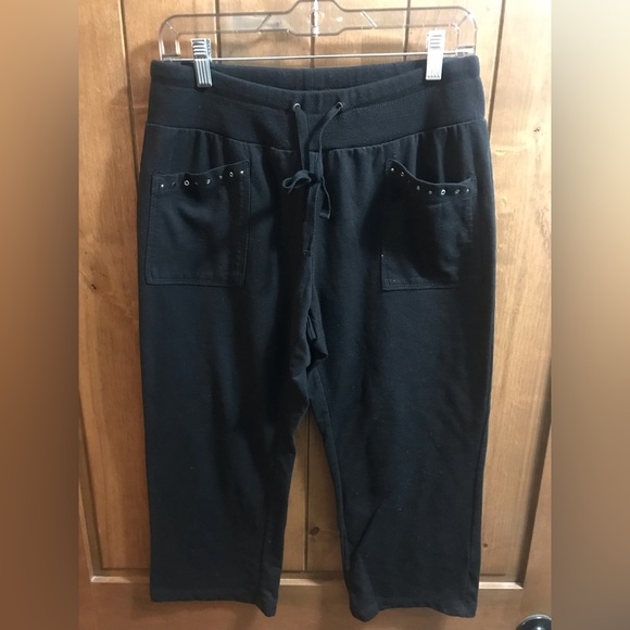 Onque Casuals Pants - Womens Capri Pants Size Small